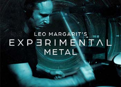 Toontrack Experimental Metal Drum Midi